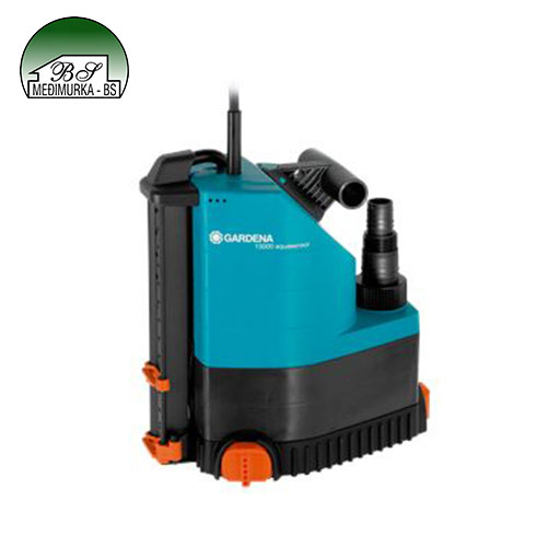 Uranjajuća pumpa Comfort 13000 aquasensor