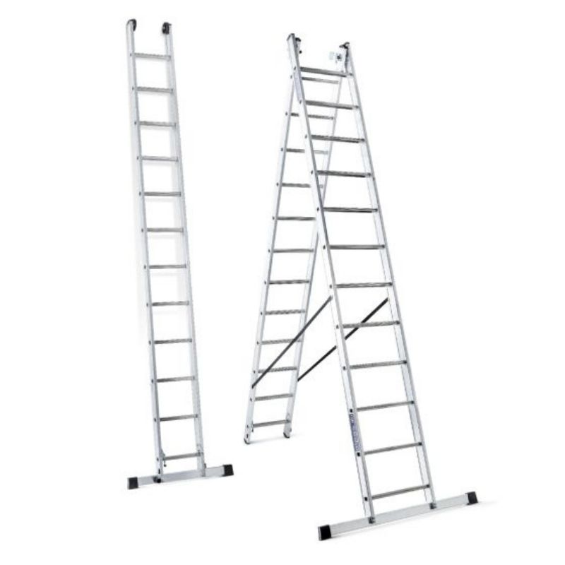 Alpos-Alu 38-15 ljestve