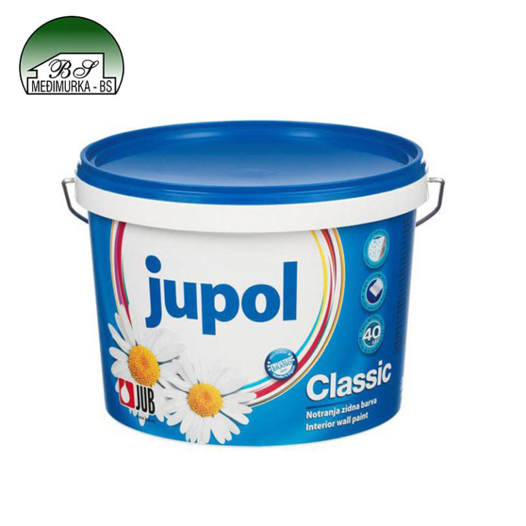 Jupol Classic 2 lit.