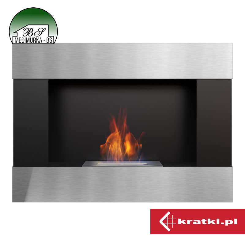 BRAVO SZLIF bio kamin