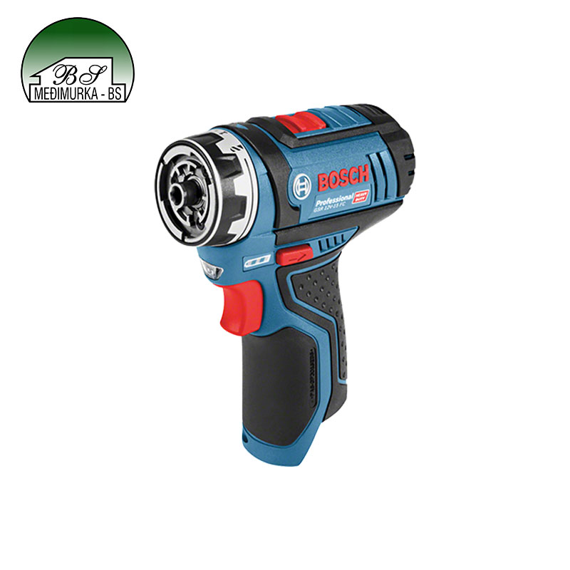 Akumulatorska bušilica-izvijač Bosch GSR 12V-15 FC Professional