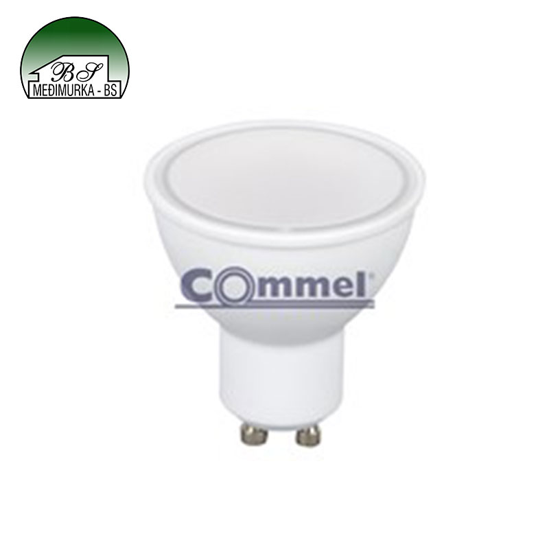 LED žarulja GU10 Commel