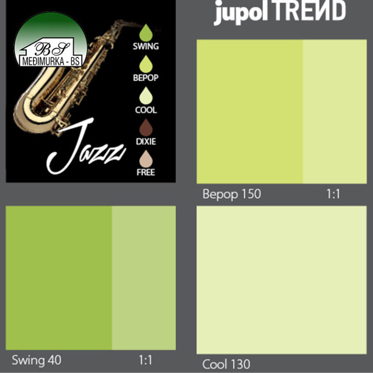 JUB Jupol Trend