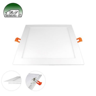 LED paneli kvadratni - ugradni