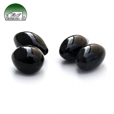Dekorativno kamenje - crno oblo