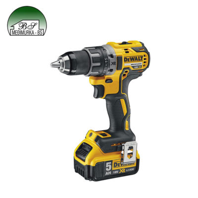 Akumulatorska udarna bušilica-odvijač DCD791P2 DeWALT