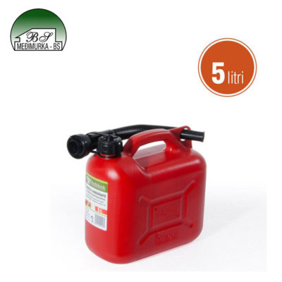 Plastični kanister - 5l