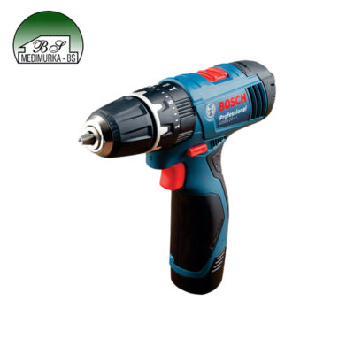 Akumulatorska udarna bušilica-izvijač GSB 120-LI Professional BOSCH
