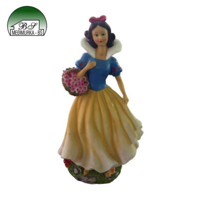 Vrtna figura - Snjeguljica