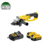 Akumulatorska kutna brusilica DCG412M2 DeWALT
