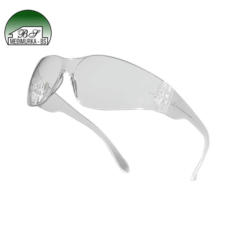 DeltaPlus BRAVA 2 CLEAR zaštitne naočale