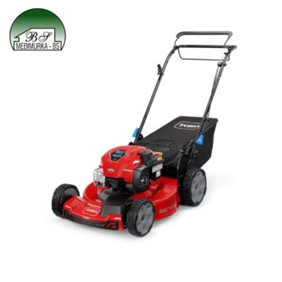 Toro – Lawn mower – Recycler – Smart Stow