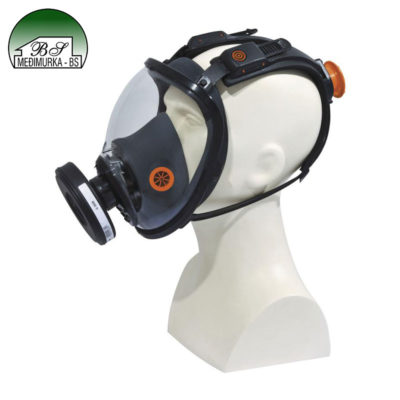 DeltaPlus M9200 - ROTOR GALAXY zaštitna maska