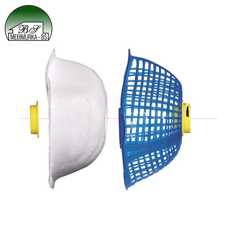 DeltaPlus SPIDERMASK P2 zaštitna maska