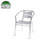 Aluminijski stol i stolice