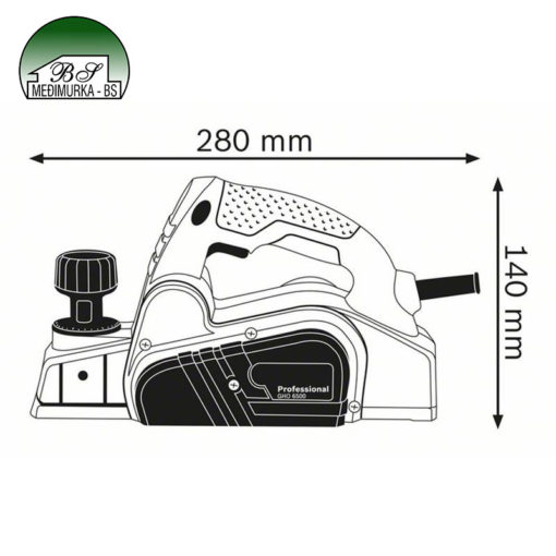 Blanja GHO 6500 Professional BOSCH