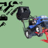 CLIPLIFT PRO dizalica za traktorske kosilice