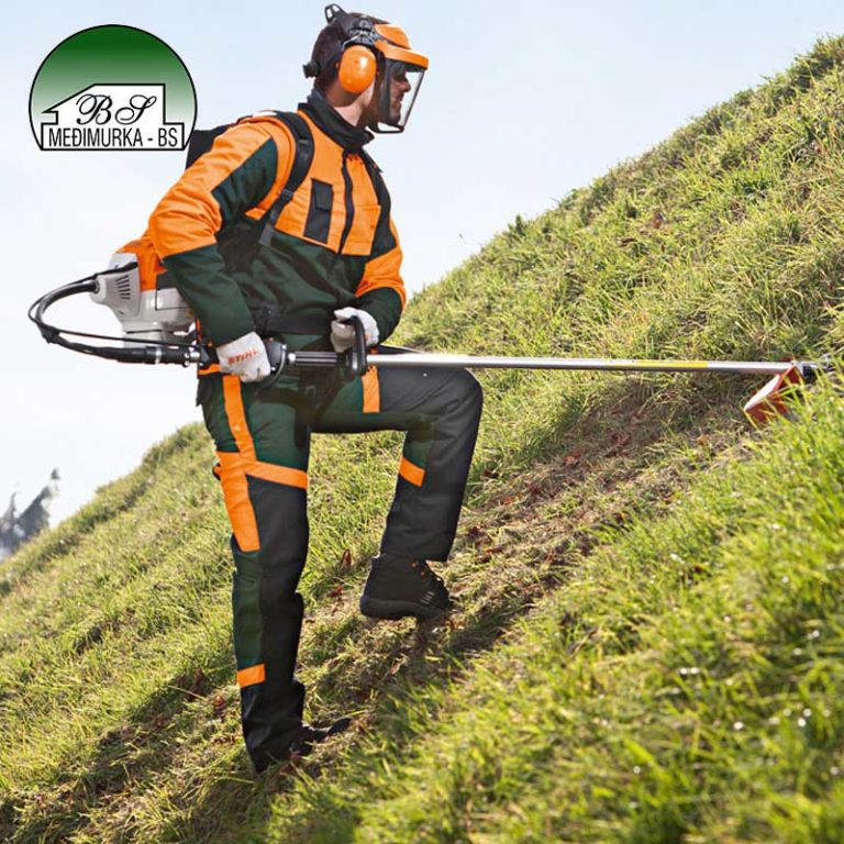 stihl | motorna leđna kosa | fr410 c-e