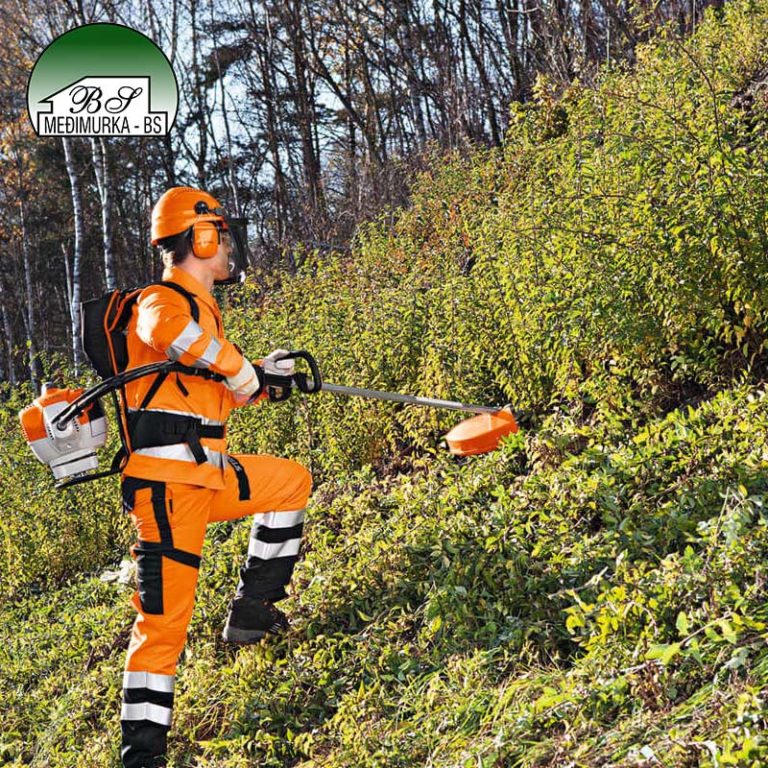 stihl | motorna leđna kosa | fr410 c-e