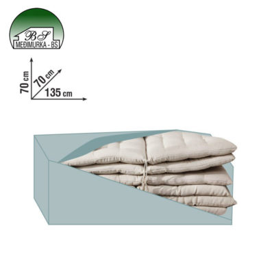 Pokrivna cerada za jastuke