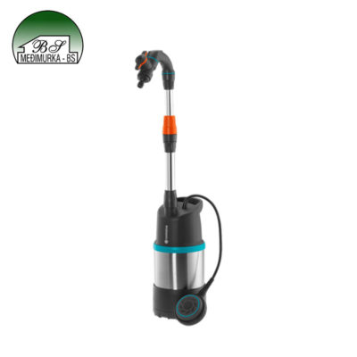 Uranjajuća pumpa za kišnicu 4700/2 inox GARDENA (1764-20)