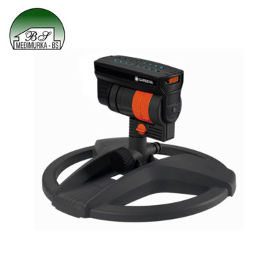 Oscilirajući raspršivač AquaZoom compact