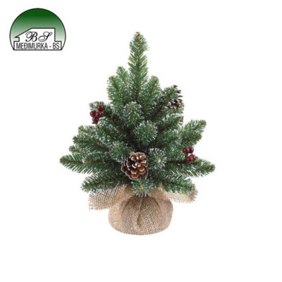 Mini umjetno božićno drvce