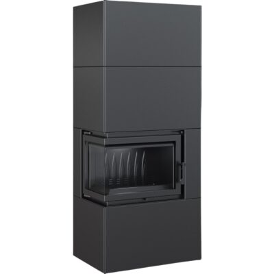 Kratki kamin SIMPLE BOX L