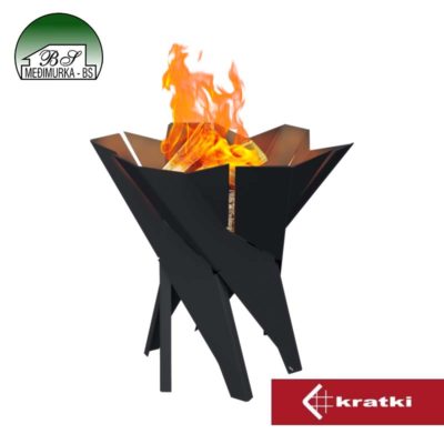 Vanjsko ognjište BASKET