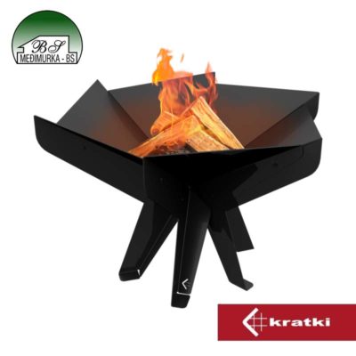 Vanjsko ognjište HEX