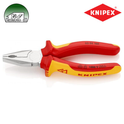 Kombinirana kliješta VDE KNIPEX