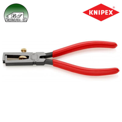 Kliješta za skidanje izolacije KNIPEX (11 01 160)
