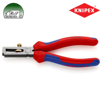 Kliješta za skidanje izolacije KNIPEX (11 02 160)