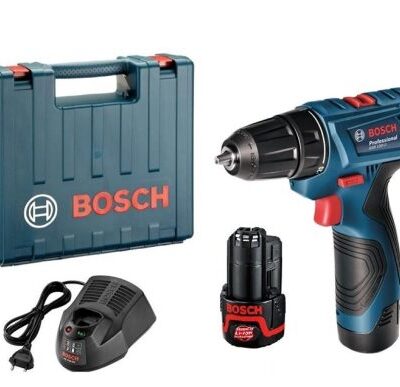AKU-busilica-GSB-12V-30-professional-2X20AHkovceg-BOSCH