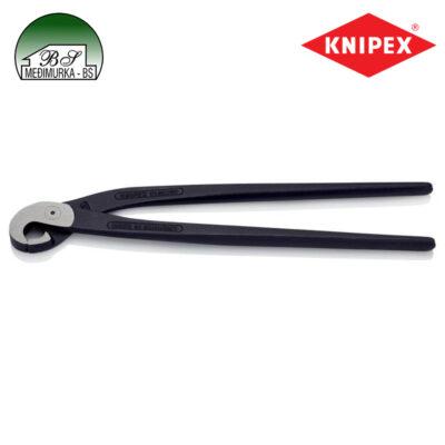 Kliješta za keramiku 200 mm KNIPEX