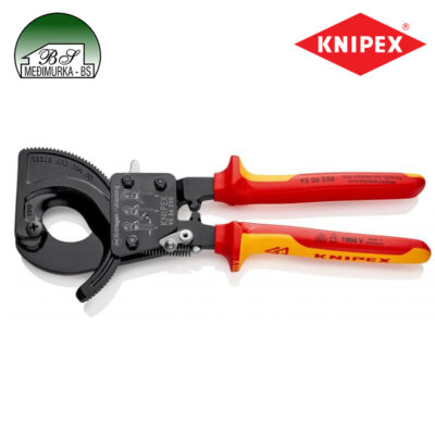 Škare za rezanje kablova VDE KNIPEX