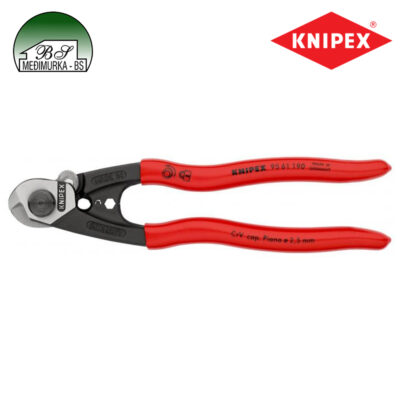 Škare za žičanu užad KNIPEX
