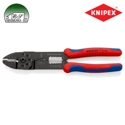 Kliješta za stiskanje 240 mm KNIPEX