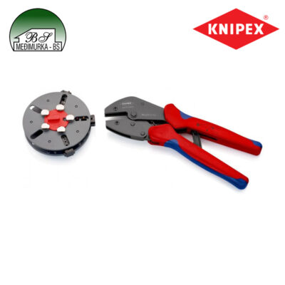 Kliješta MultiCrimp® KNIPEX