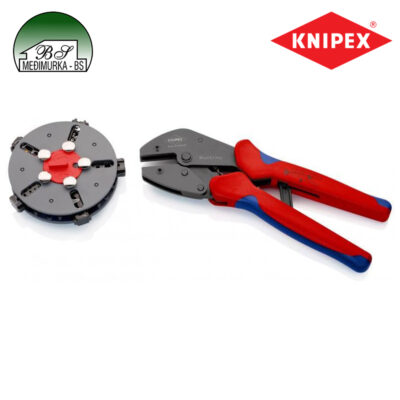 Kliješta MultiCrimp® 250 mm KNIPEX