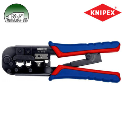 Kliješta za stiskanje 190 mm KNIPEX