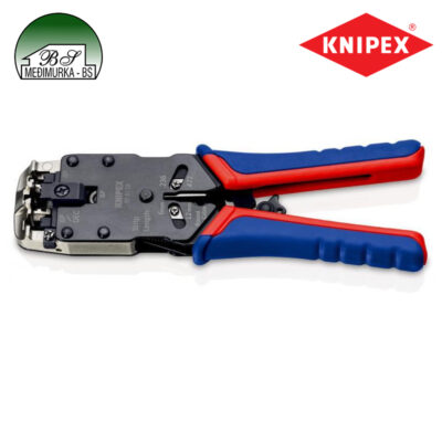 Kliješta za stiskanje Western priključka 200 mm KNIPEX