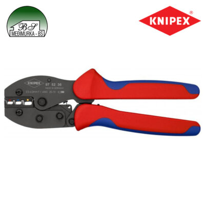 Knipex kliješta PreciForce® za stiskanje (97 52 36)