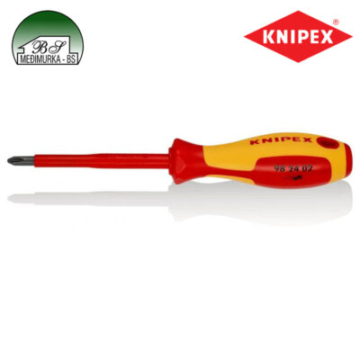 Knipex odvijač za križne vijke (98 24 02)