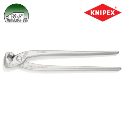 Armiračka kliješta niklovana KNIPEX
