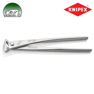 Armiračka sjekača kliješta velike snage niklovana KNIPEX