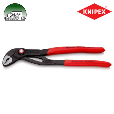 Kliješta papige Cobra® QuickSet 250 mm KNIPEX