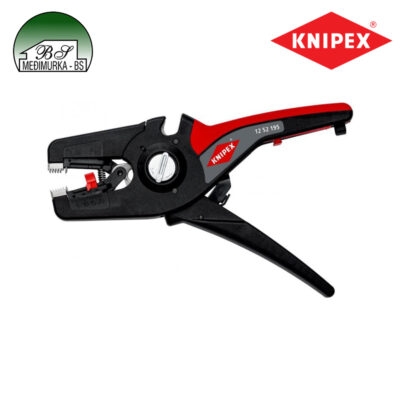 Kliješta za skidanje izolacije PreciStrip16 KNIPEX (12 52 195)