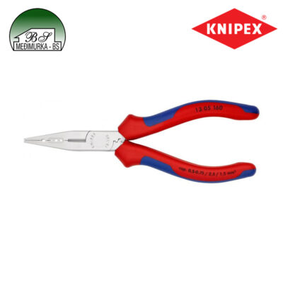Kliješta za žicu kromirana 160 mm KNIPEX (13 05 160)