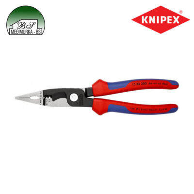 Kliješta za električne instalacije KNIPEX (13 82 200)